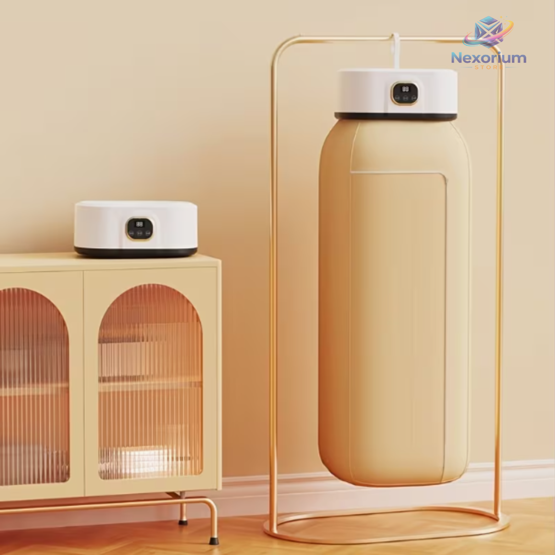 AIRDRY NOVA™ - Secadora de Ropa Portátil