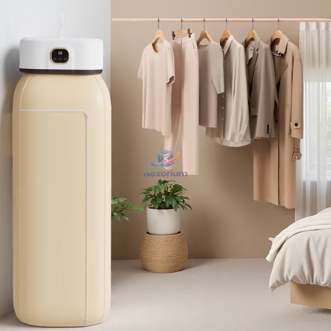 AIRDRY NOVA™ - Secadora de Ropa Portátil