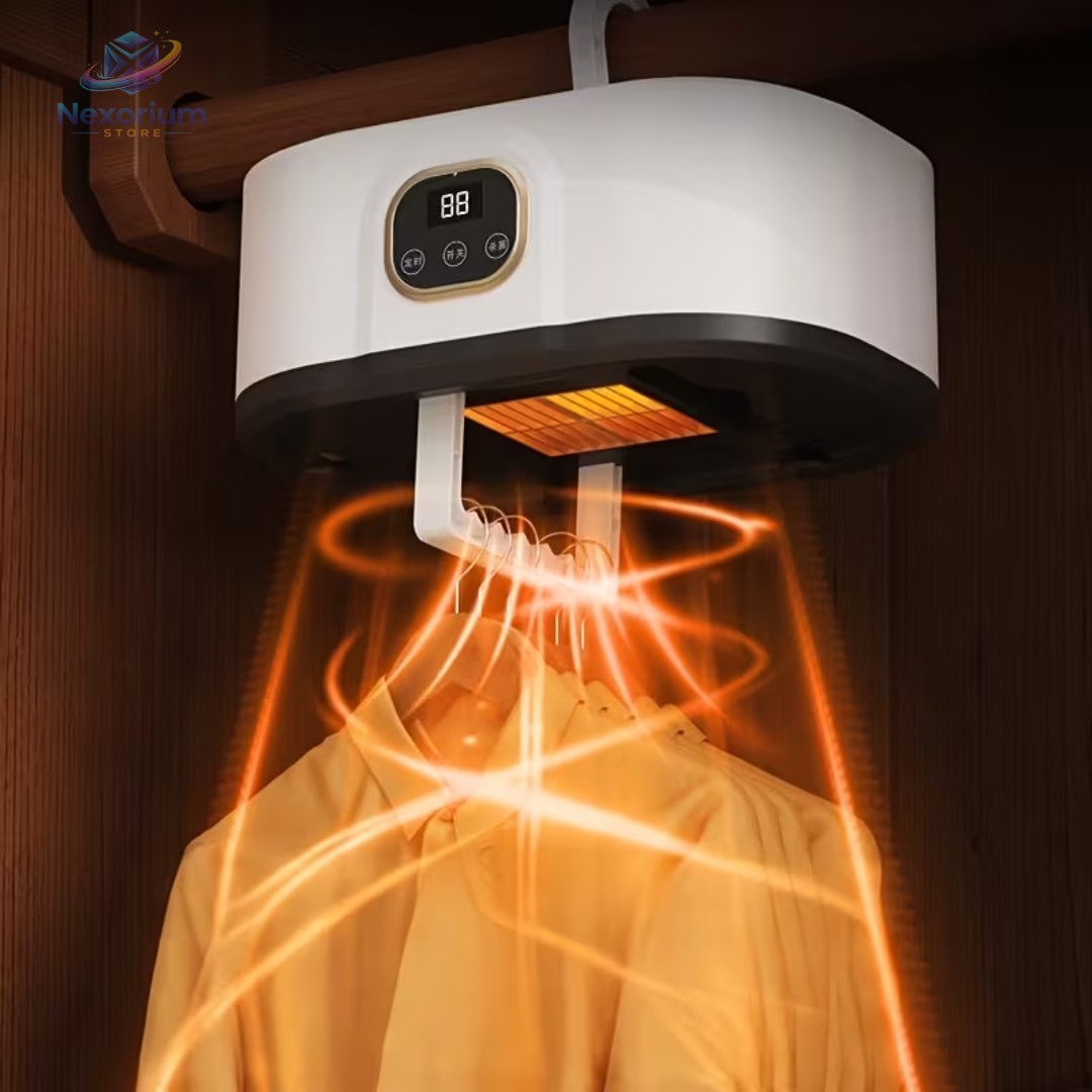 AIRDRY NOVA™ - Secadora de Ropa Portátil