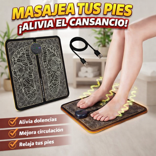 ZenFeet – Masajeador EMS para Pies