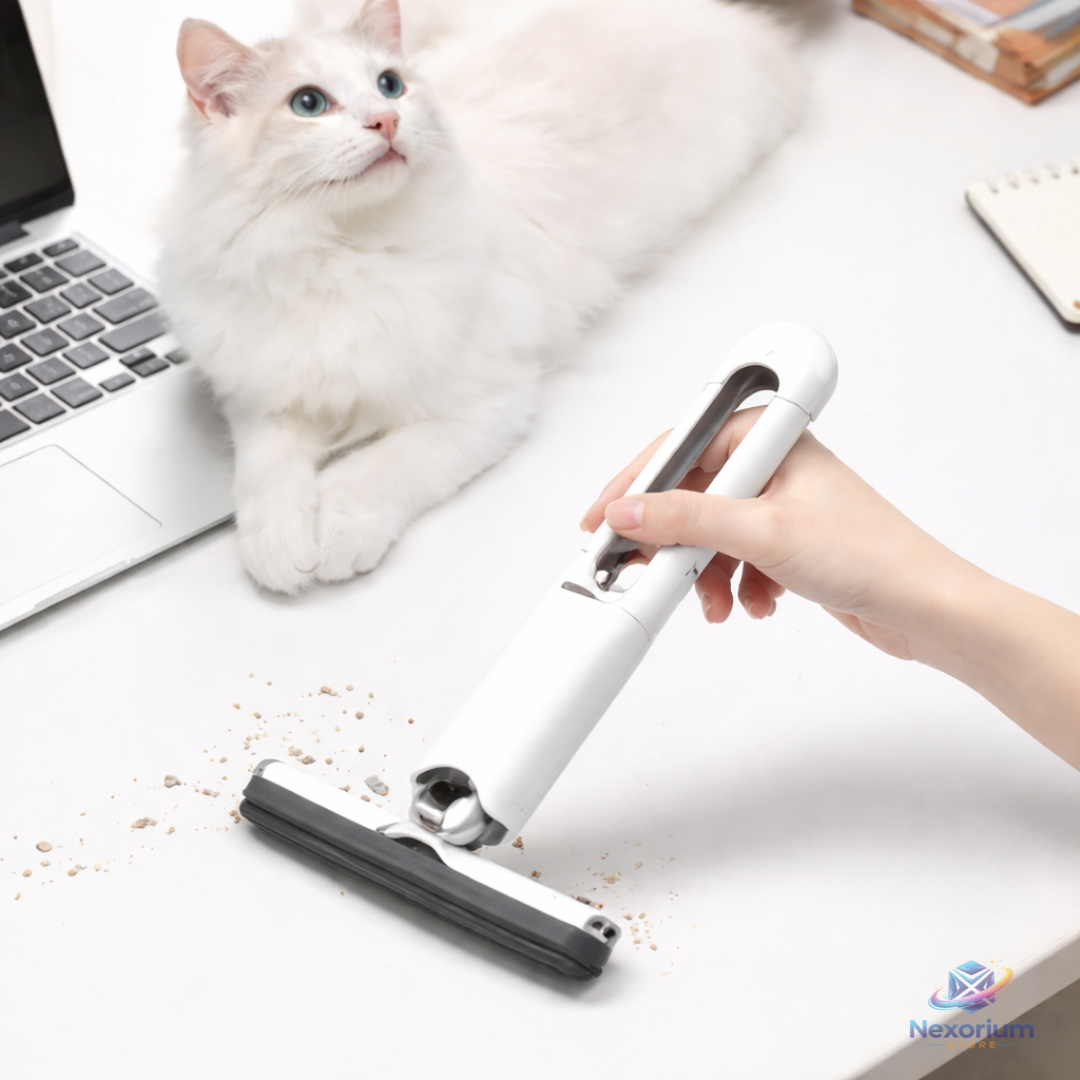 HydroGlide Mop – Limpieza sin Esfuerzo