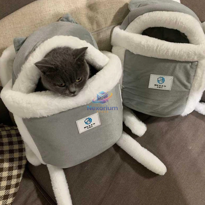 SNUGPET™ - Mochila para mascotas