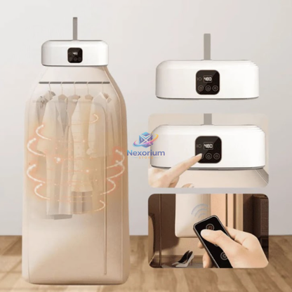 AIRDRY NOVA™ - Secadora de Ropa Portátil