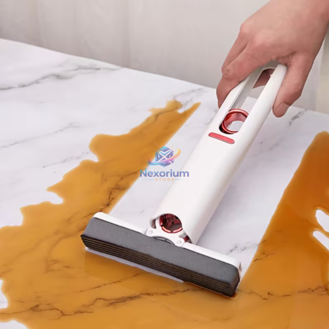 HydroGlide Mop – Limpieza sin Esfuerzo