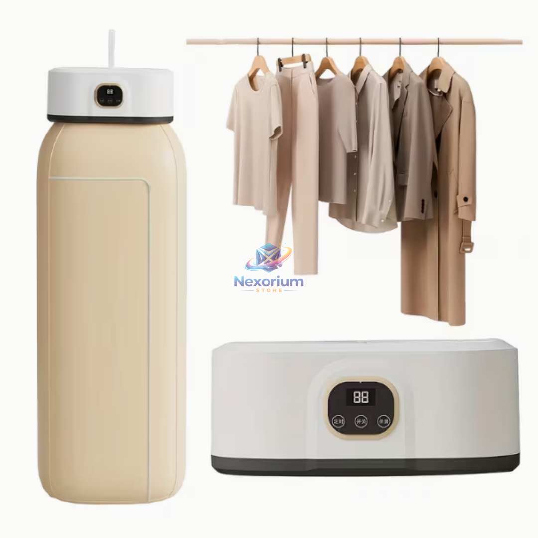 AIRDRY NOVA™ - Secadora de Ropa Portátil