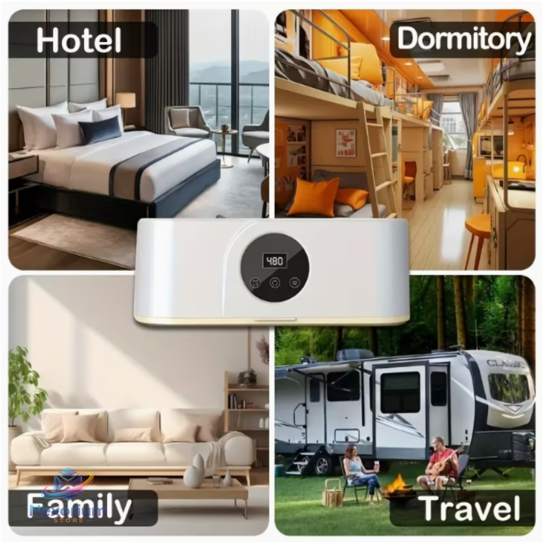 AIRDRY NOVA™ - Secadora de Ropa Portátil