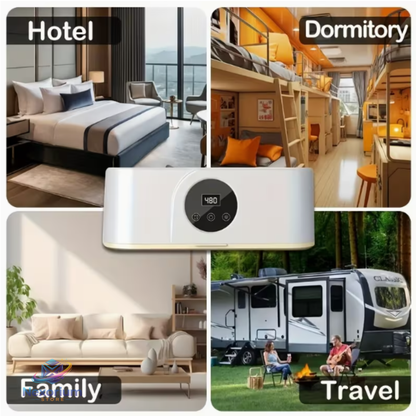 AIRDRY NOVA™ - Secadora de Ropa Portátil