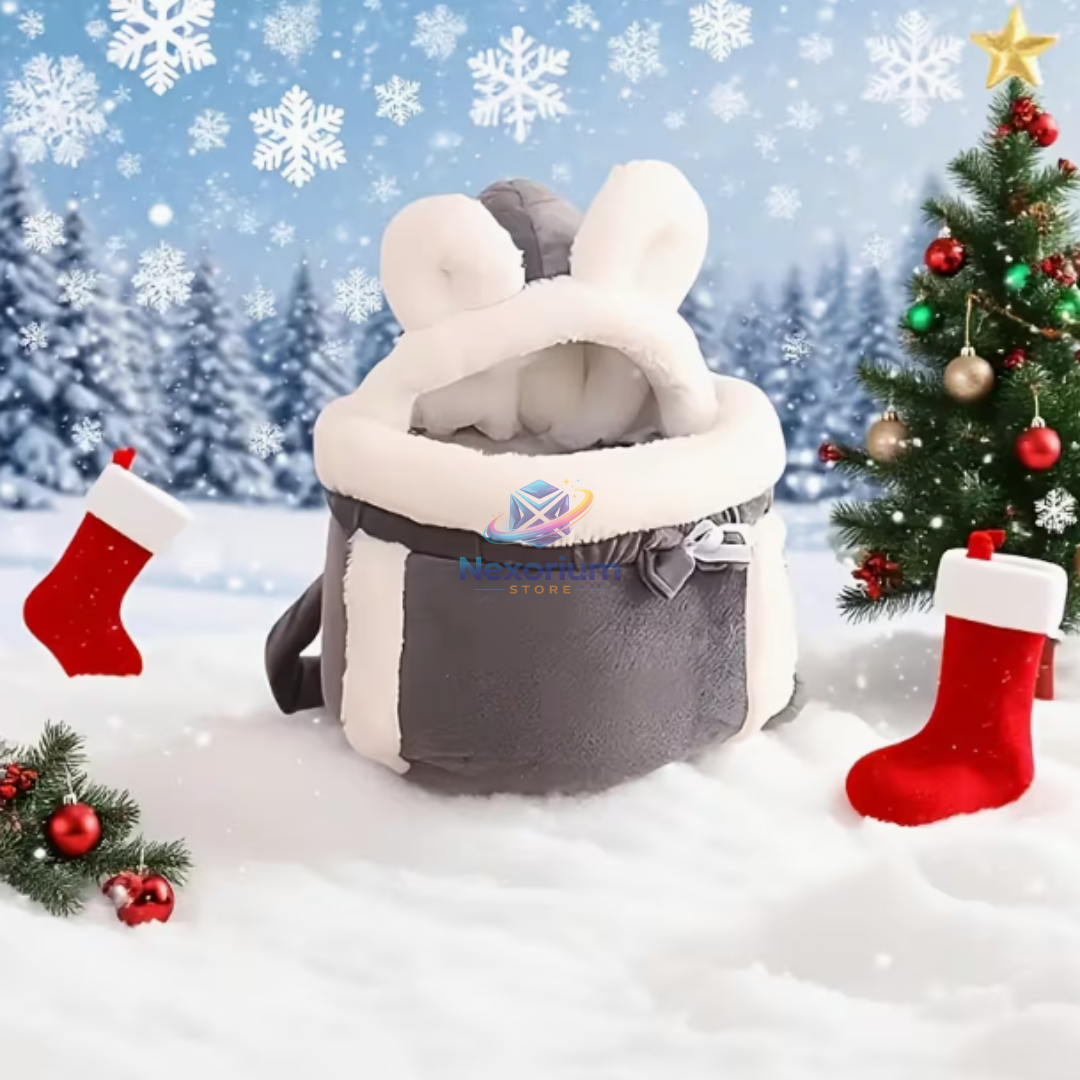 SNUGPET™ - Mochila para mascotas