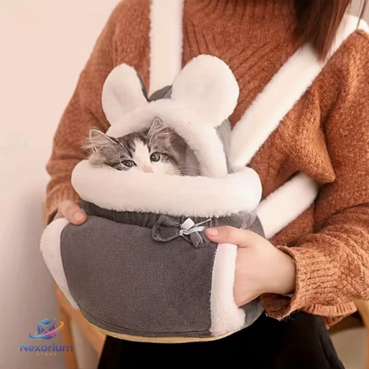 SNUGPET™ - Mochila para mascotas