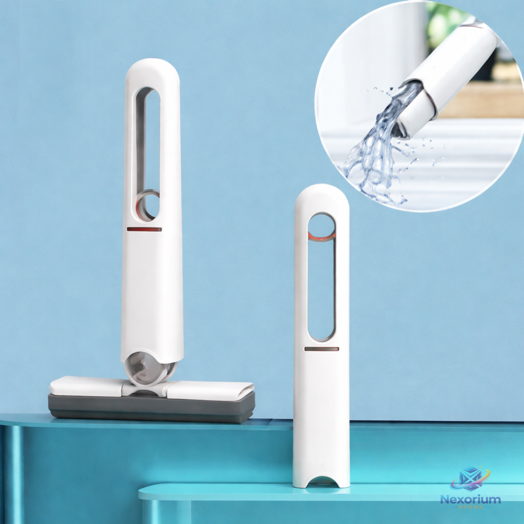 HydroGlide Mop – Limpieza sin Esfuerzo