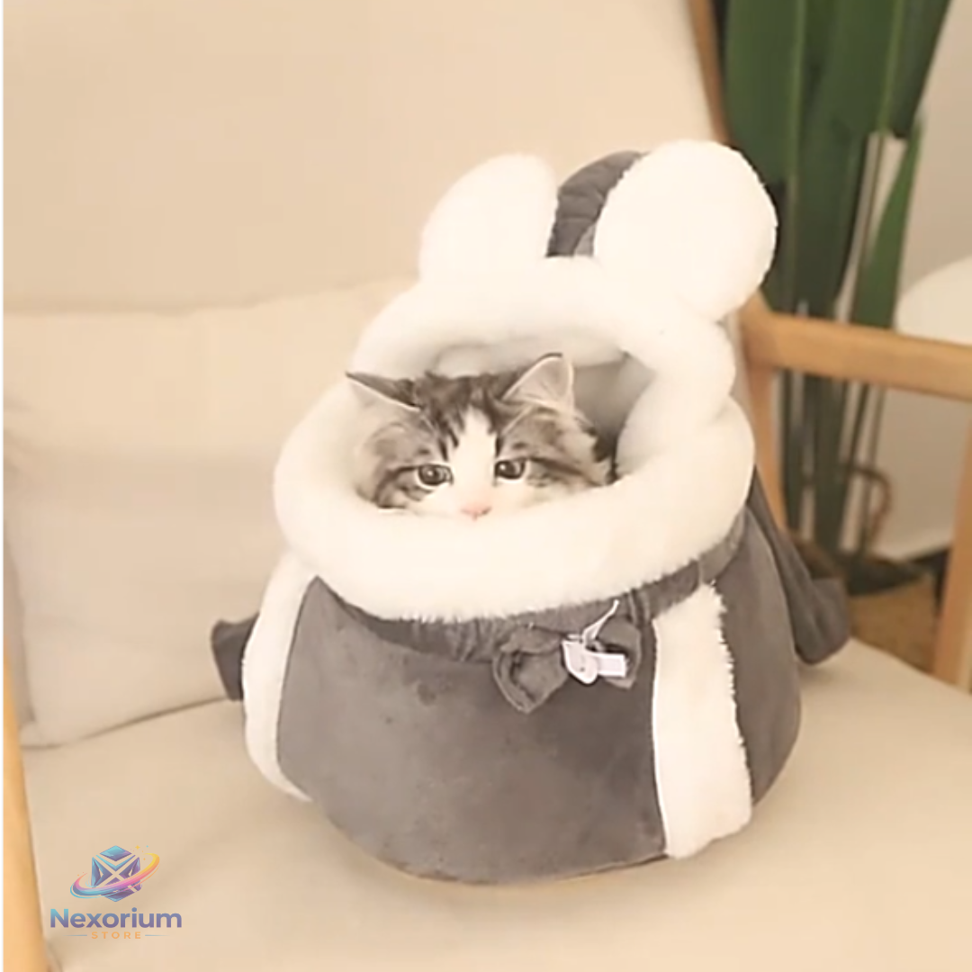 SNUGPET™ - Mochila para mascotas